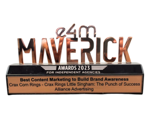 e4m Maverick – Awards 2023