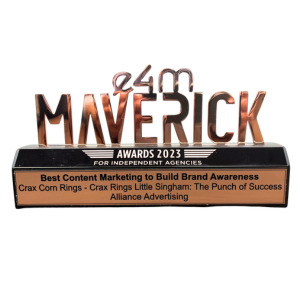 e4m Maverick – Awards 2023