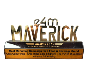 e4m Maverick – Awards 2023