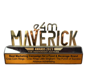 e4m Maverick – Awards 2023