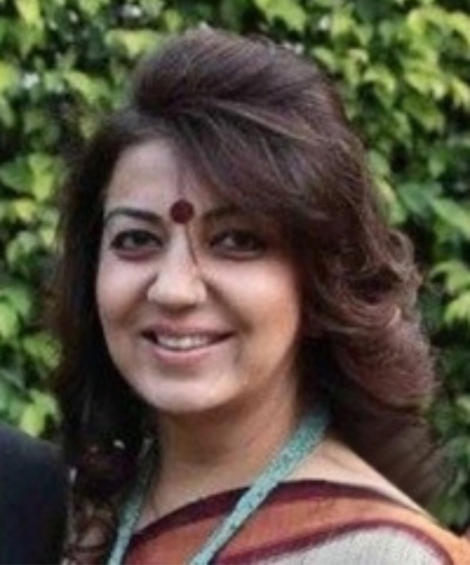 Anopama Mehrotra