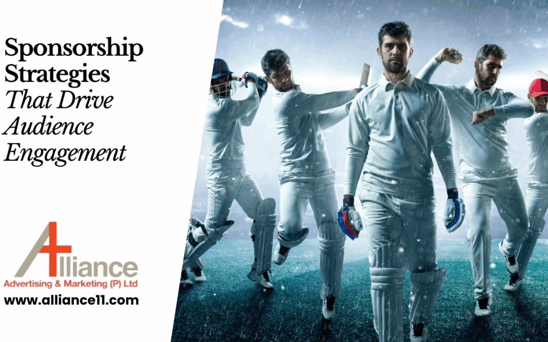 Sponsorship Strategies That Drive Audience Engagement