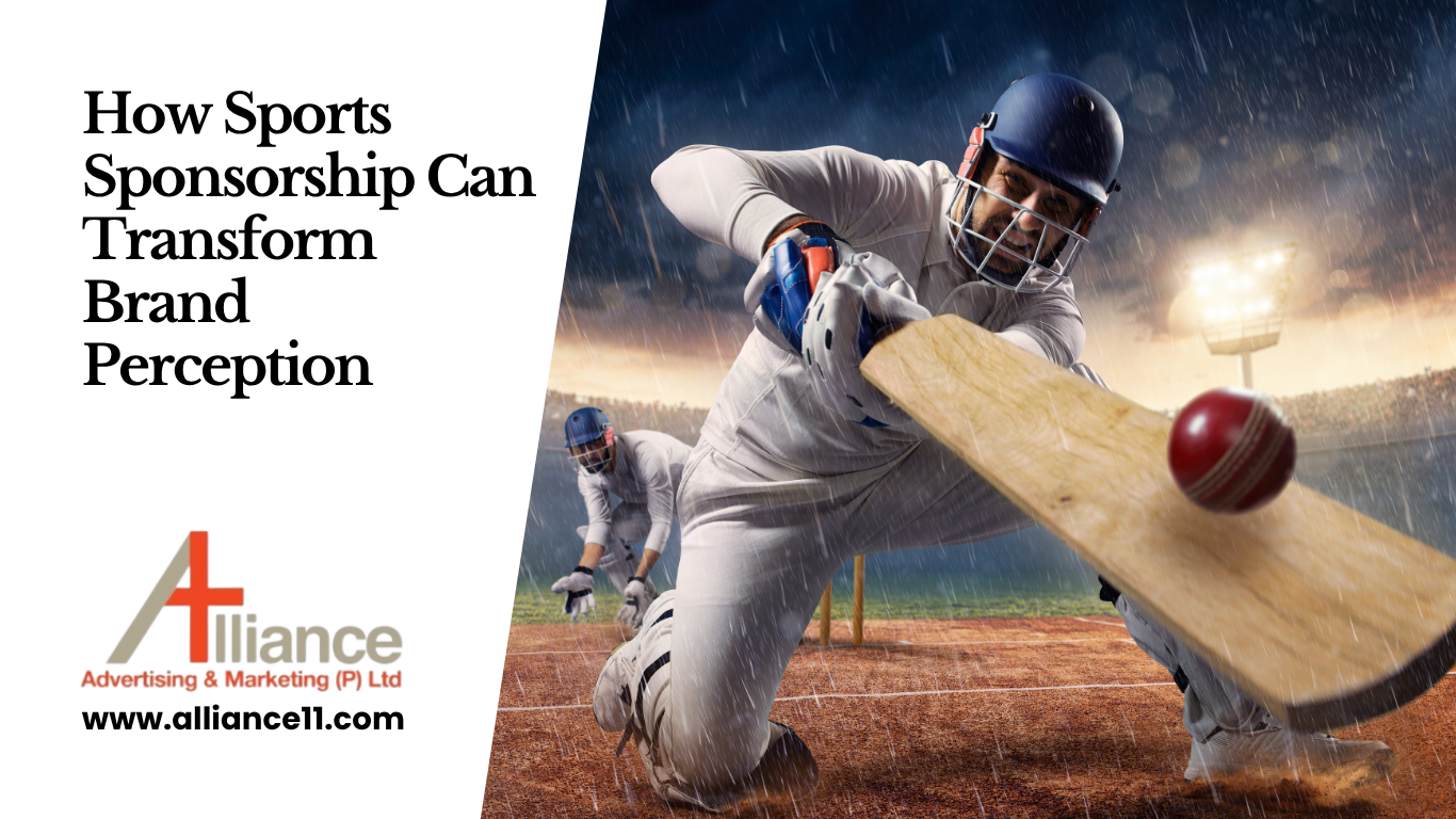 How Sports Sponsorship Can Transform Brand Perception
