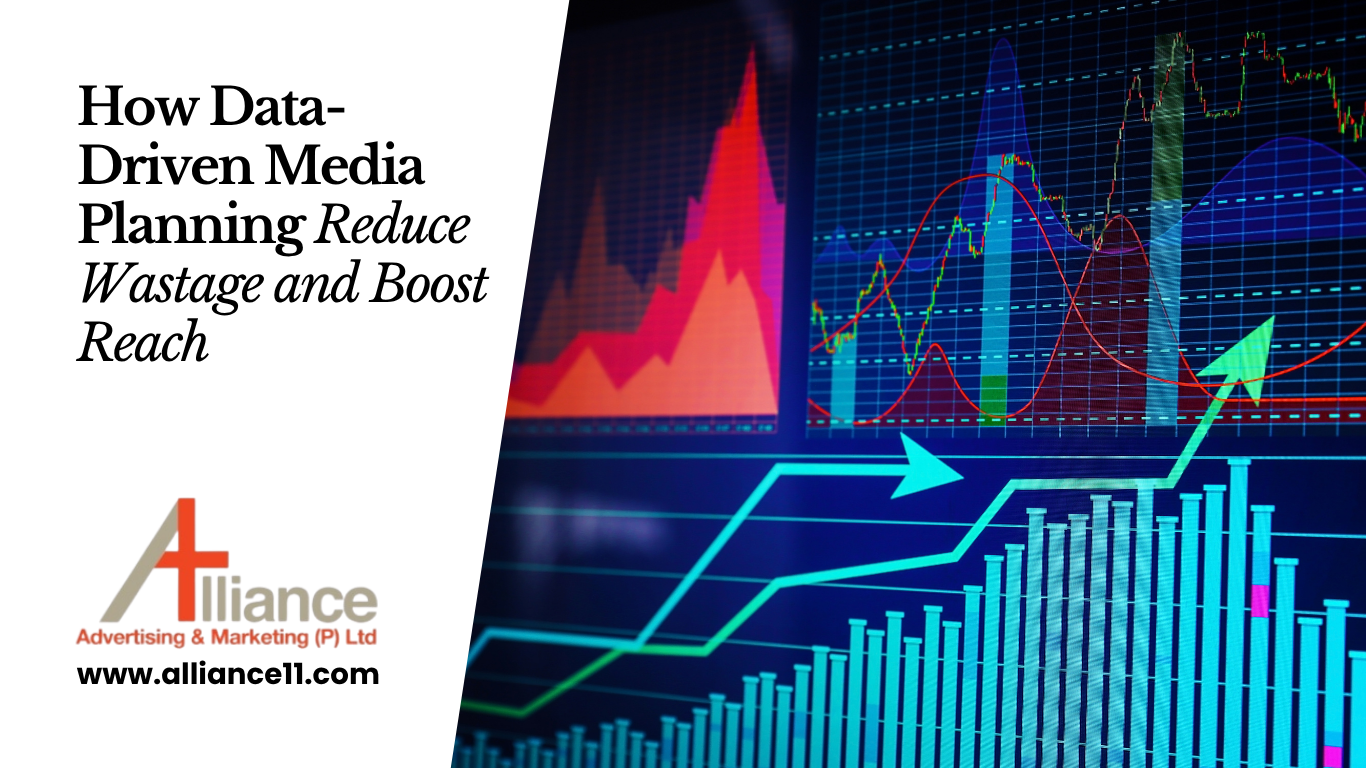 How Data-Driven Media Planning Reduce Wastage and Boost Reach New