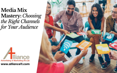 Media Mix Mastery: Choosing the Right Channels for Your Audience