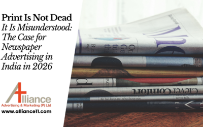 Print Is Not Dead — It Is Misunderstood: The Case for Newspaper Advertising in India in 2026