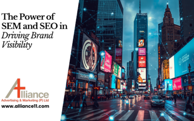 The Power of SEM and SEO in Driving Brand Visibility