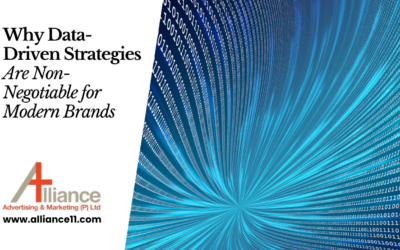 Why Data-Driven Strategies Are Non-Negotiable for Modern Brands
