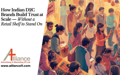 How Indian D2C Brands Build Trust at Scale — Without a Retail Shelf to Stand On