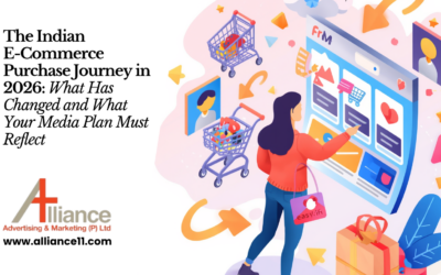The Indian E-Commerce Purchase Journey 2026: What Has Changed and What Your Media Plan Must Reflect