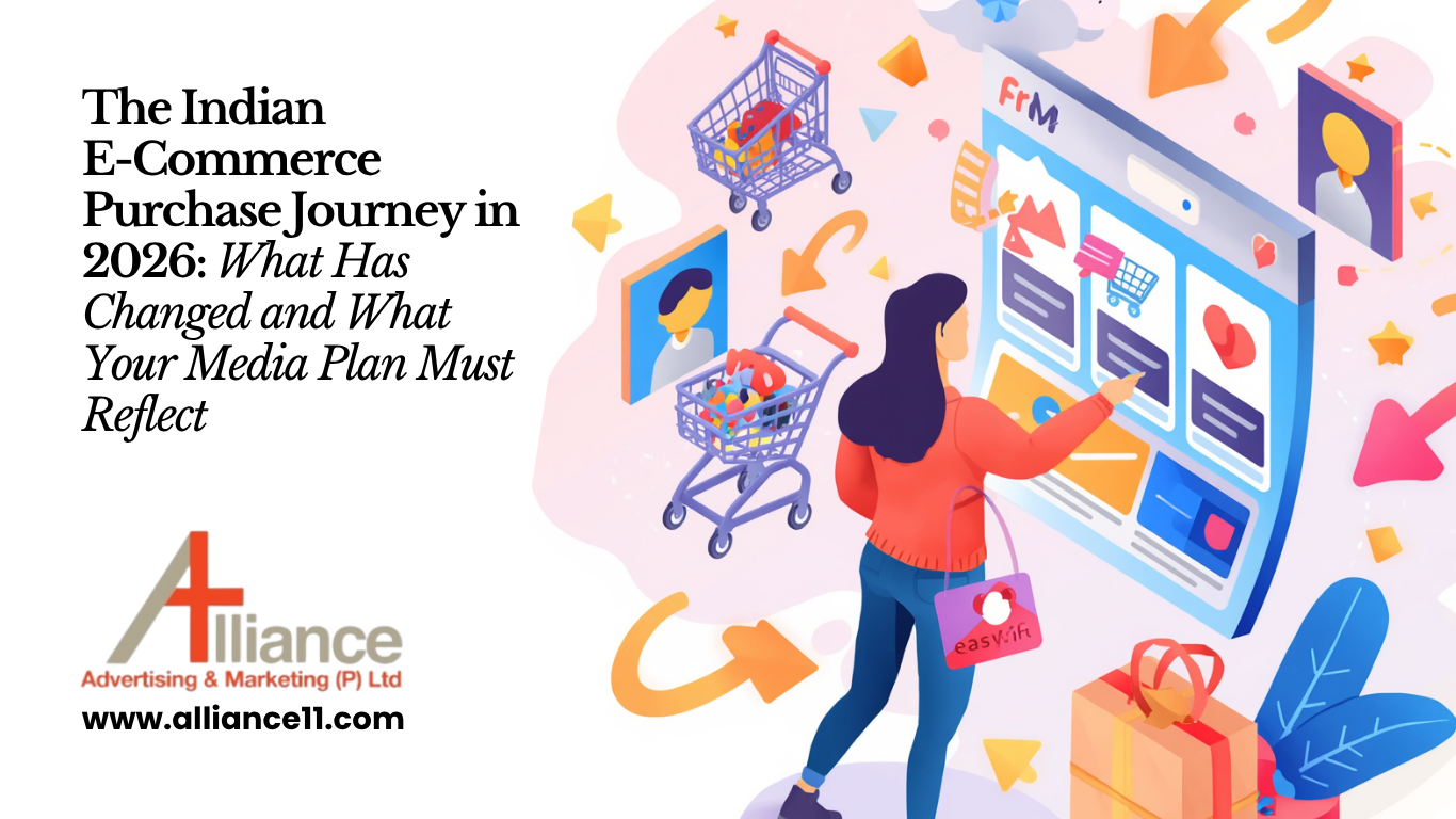 The Indian E-Commerce Purchase Journey in 2026 The Indian E-Commerce Purchase Journey in 2026