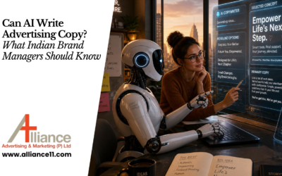 Can AI Write Advertising Copy? What Indian Brand Managers Should Know