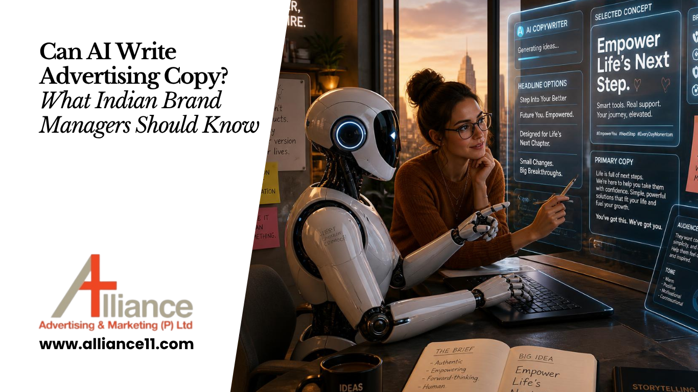 Can AI Write Advertising Copy What Indian Brand Managers Should Know