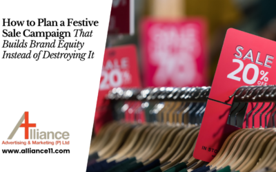 How to Plan a Festive Sale Campaign That Builds Brand Equity Instead of Destroying It