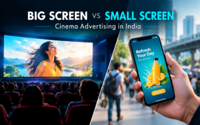 Cinema Advertising in India: When the Big Screen Beats the Small One